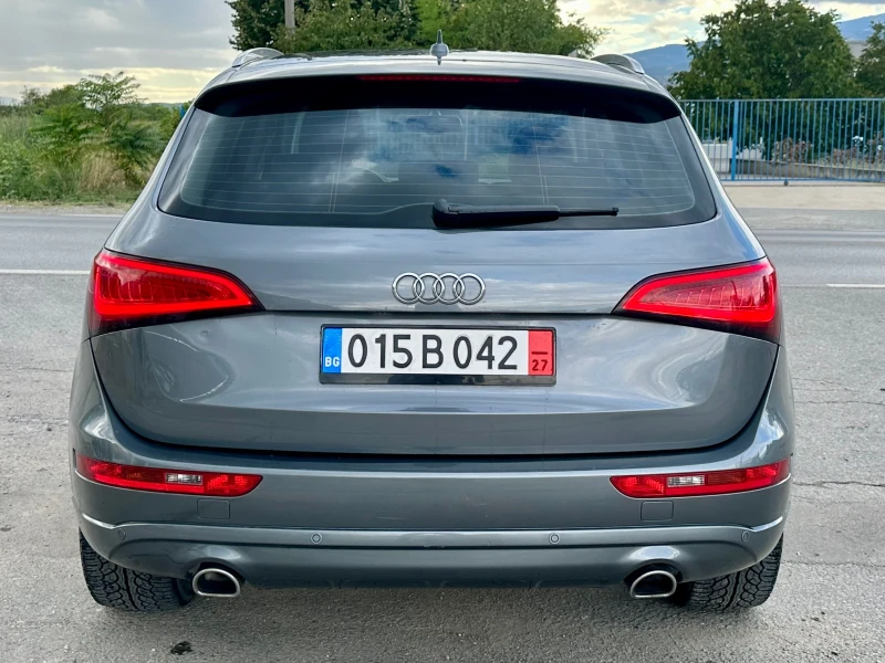 Audi Q5 3.0TDI AUTOMATIC FACELIFT, снимка 5 - Автомобили и джипове - 47209462