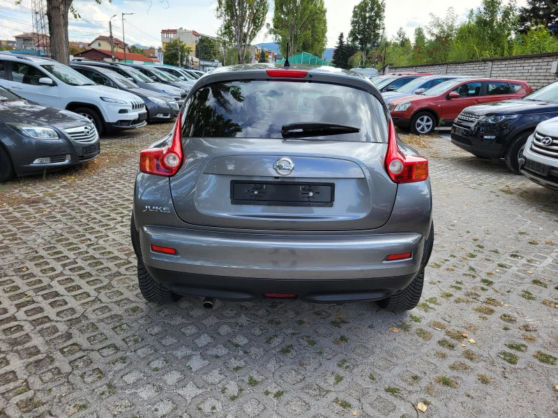 Nissan Juke 1.6i, снимка 6 - Автомобили и джипове - 47267957