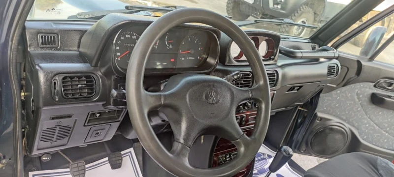 Hyundai Galloper 2.5tdi 100k 4x4  , снимка 11 - Автомобили и джипове - 47624692