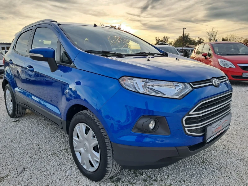 Ford EcoSport 1.0i 94000km, EVRO6 , снимка 3 - Автомобили и джипове - 47916187