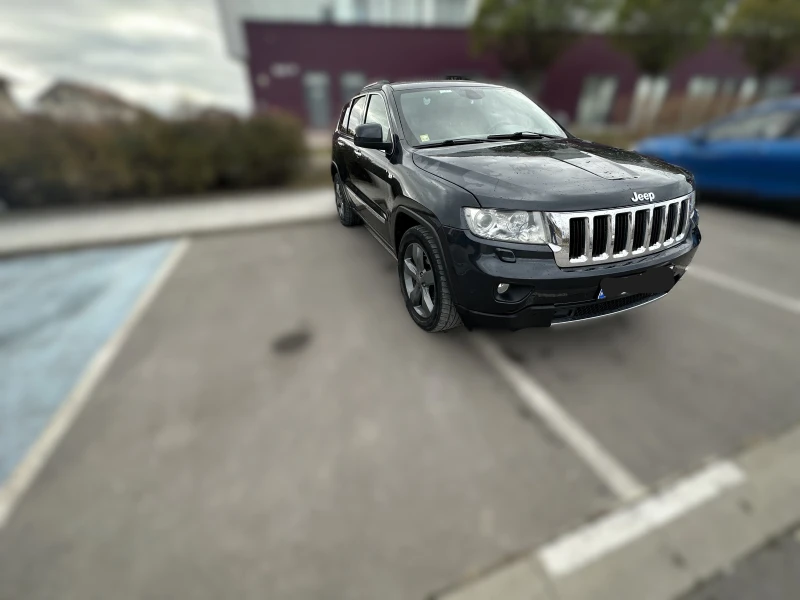 Jeep Grand cherokee, снимка 3 - Автомобили и джипове - 48070196