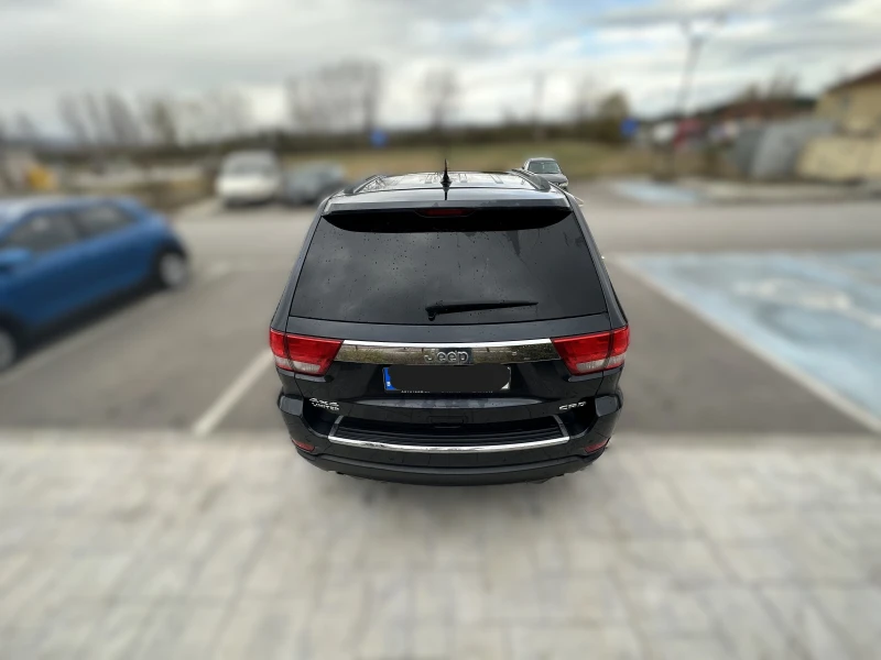 Jeep Grand cherokee, снимка 6 - Автомобили и джипове - 48070196