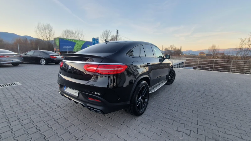 Mercedes-Benz GLE 350 ЛИЗИНГ, снимка 2 - Автомобили и джипове - 48126956