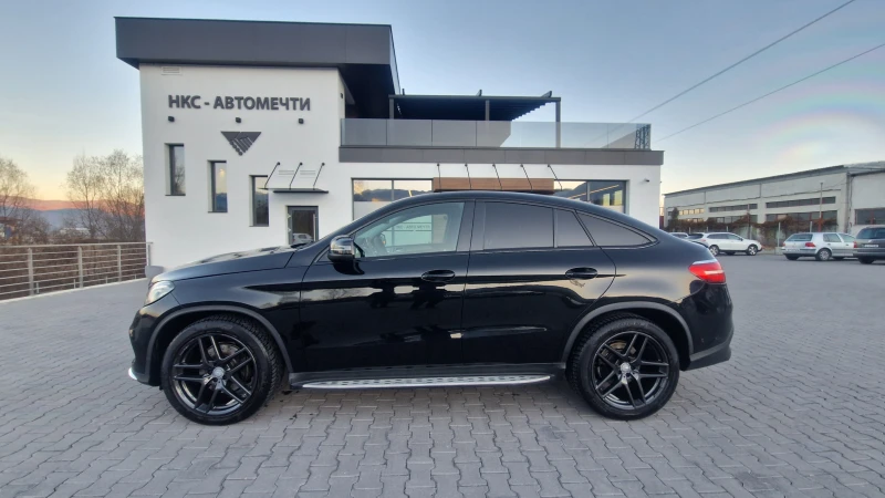 Mercedes-Benz GLE 350 ЛИЗИНГ, снимка 6 - Автомобили и джипове - 48126956