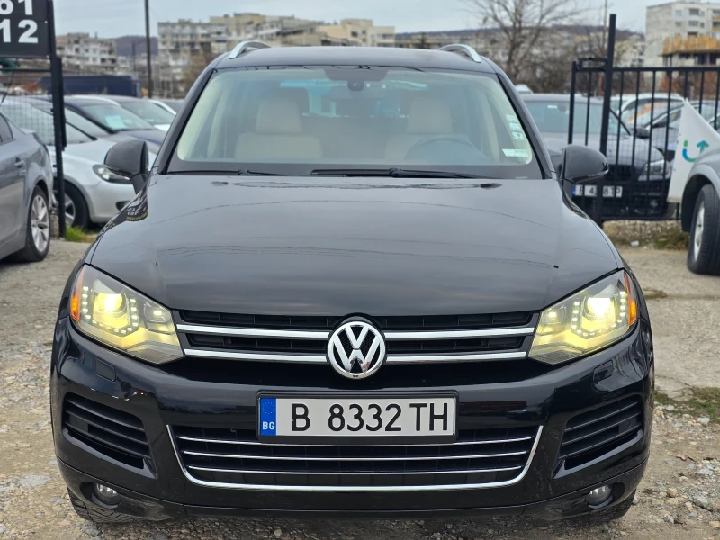 VW Touareg 3.6i 4x4, снимка 2 - Автомобили и джипове - 48136640