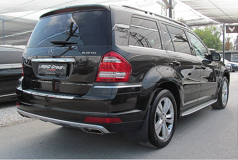 Mercedes-Benz GL 350 7-MESTA/2xTV/FACE/СОБСТВЕН ЛИЗИНГ, снимка 6 - Автомобили и джипове - 49256943