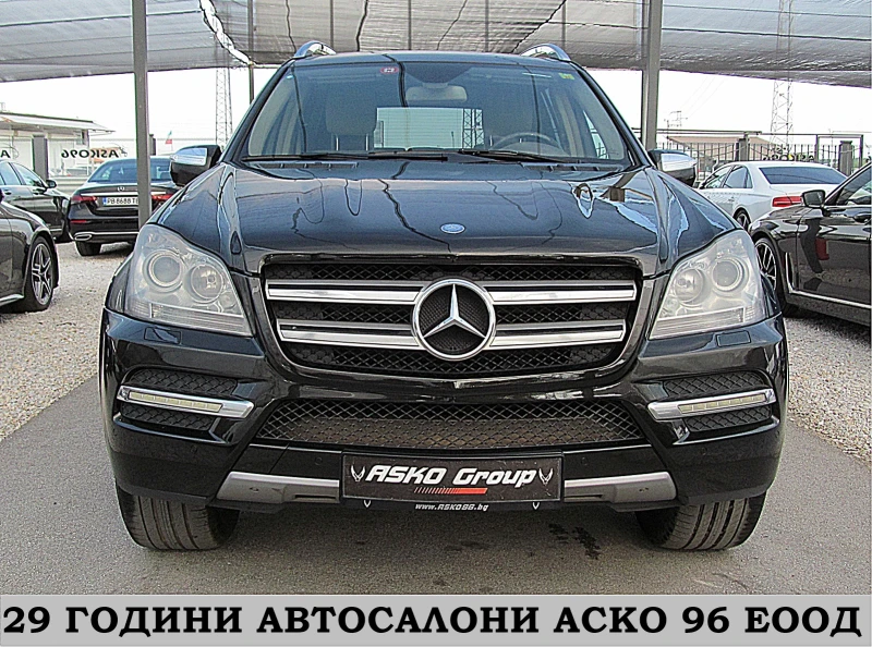 Mercedes-Benz GL 350 7-MESTA/2xTV/FACE/СОБСТВЕН ЛИЗИНГ, снимка 2 - Автомобили и джипове - 49256943