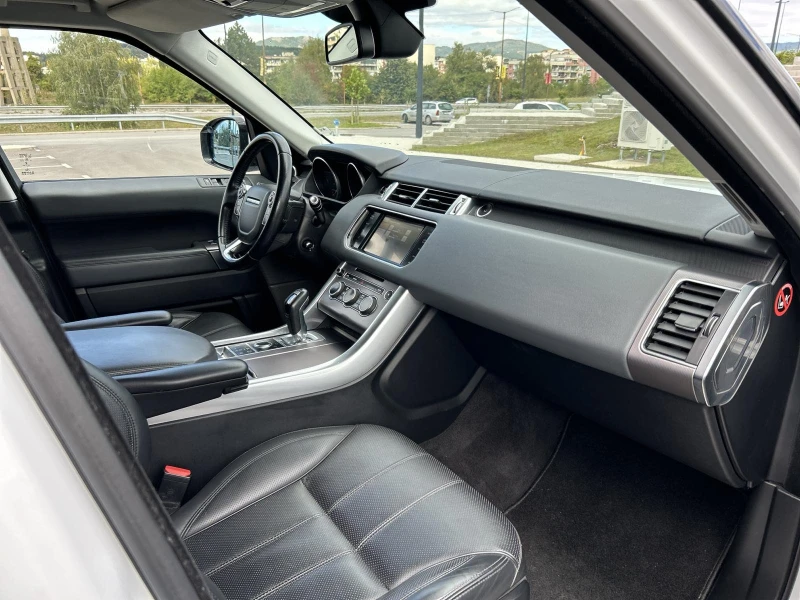 Land Rover Range Rover Sport TOP 3.0D, снимка 11 - Автомобили и джипове - 52283071