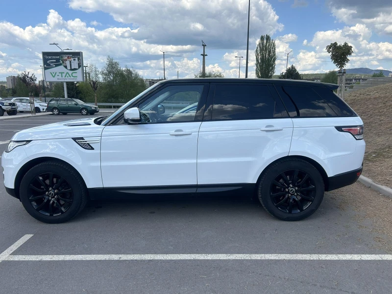 Land Rover Range Rover Sport TOP 3.0D, снимка 4 - Автомобили и джипове - 52283071