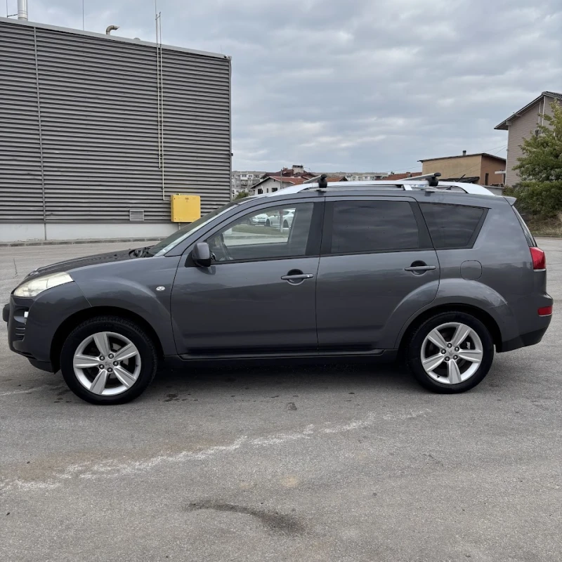 Peugeot 4007 2.4 + ГАЗ, снимка 3 - Автомобили и джипове - 52034828
