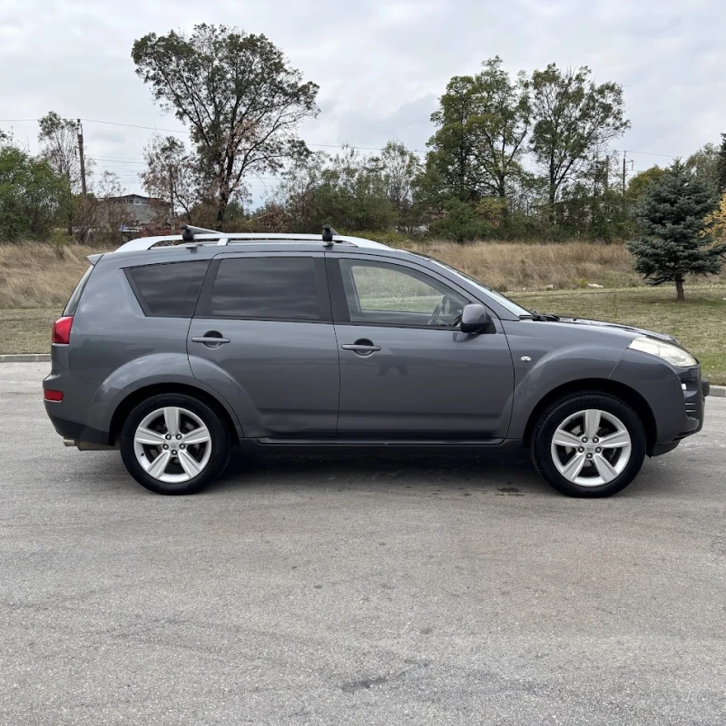 Peugeot 4007 2.4 + ГАЗ, снимка 4 - Автомобили и джипове - 52034828