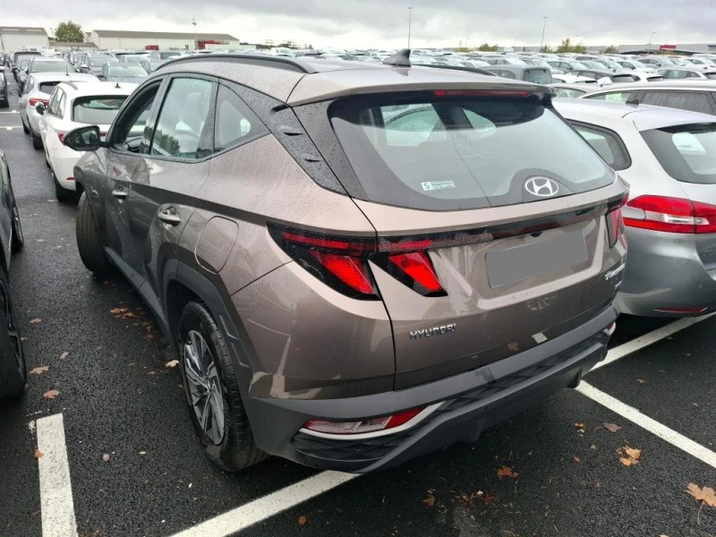 Hyundai Tucson  Business, снимка 3 - Автомобили и джипове - 52534815