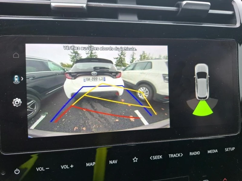 Hyundai Tucson  Business, снимка 8 - Автомобили и джипове - 52534815