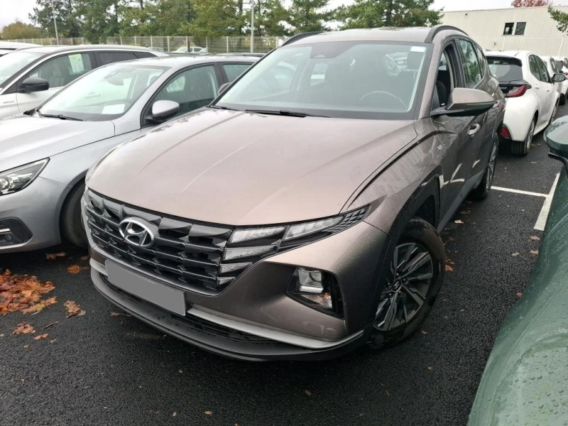 Hyundai Tucson  Business, снимка 2 - Автомобили и джипове - 52534815