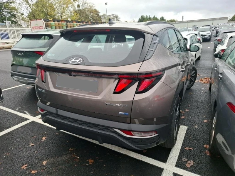 Hyundai Tucson  Business, снимка 4 - Автомобили и джипове - 52534815