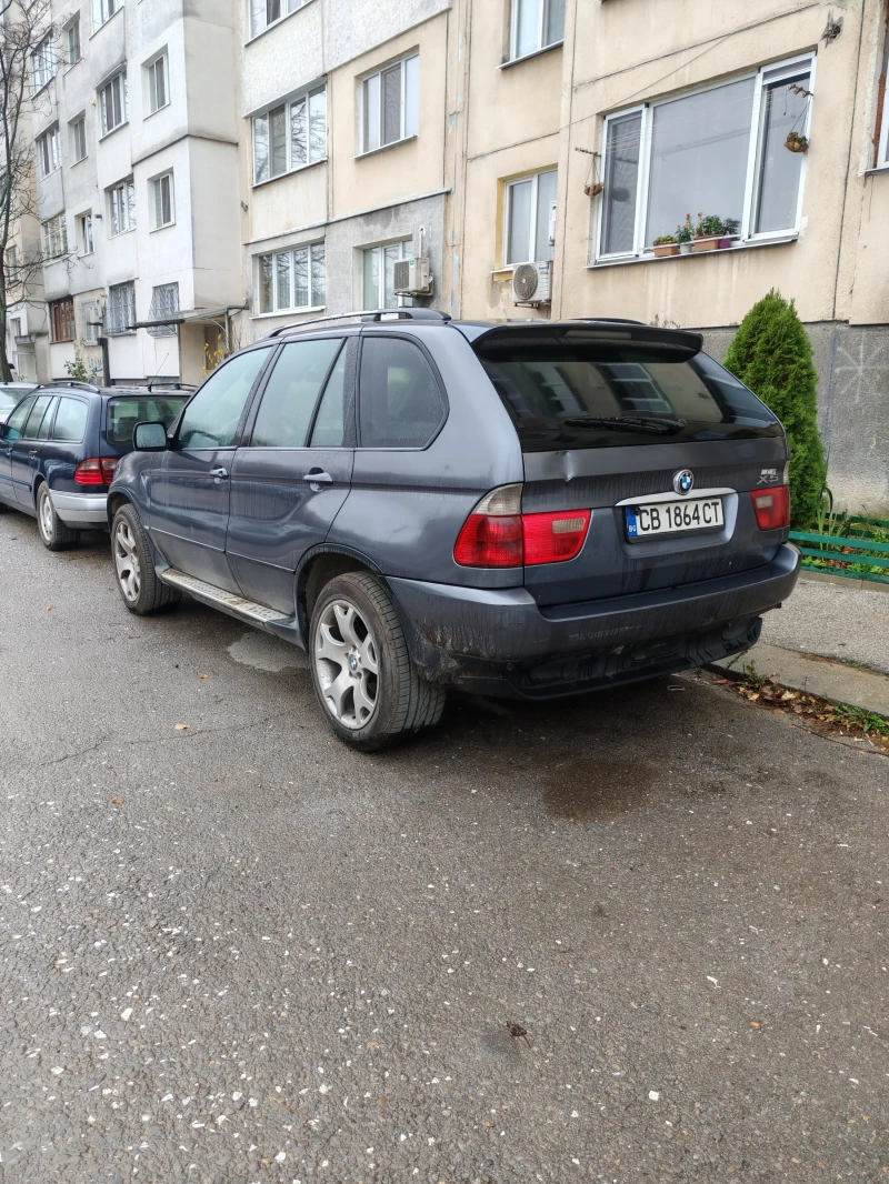 BMW X5, снимка 3 - Автомобили и джипове - 52573485