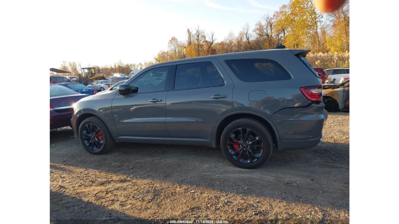 Dodge Durango GT AWD, снимка 7 - Автомобили и джипове - 52912352