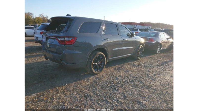 Dodge Durango GT AWD, снимка 6 - Автомобили и джипове - 52912352