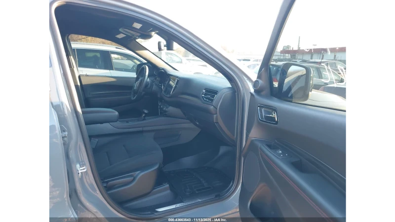 Dodge Durango GT AWD, снимка 9 - Автомобили и джипове - 52912352