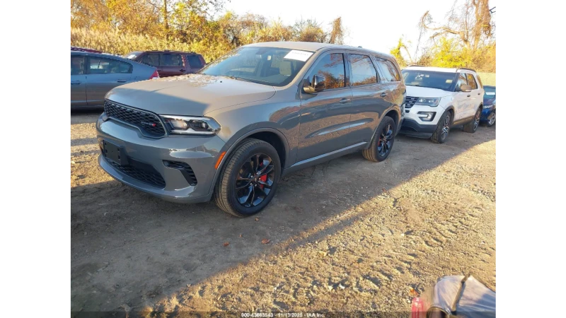 Dodge Durango GT AWD
