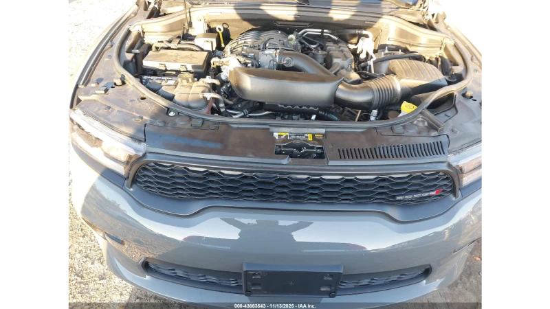 Dodge Durango GT AWD, снимка 2 - Автомобили и джипове - 52912352