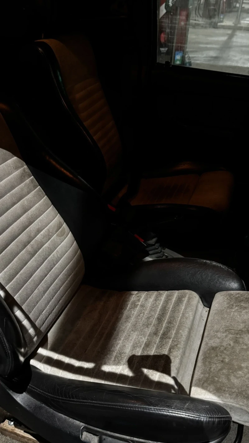 Opel Frontera 2.0t, снимка 8 - Автомобили и джипове - 52891649