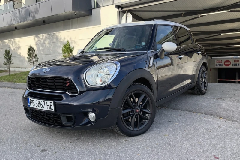 Mini Countryman * УНИКАТ* ALL4* SD* ЛИЗИНГ* SPORT* 
