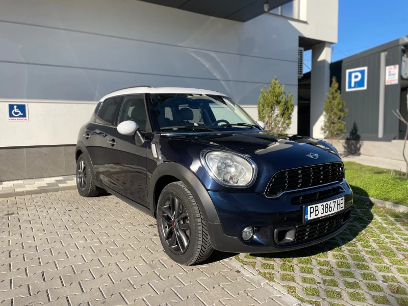 Mini Countryman * УНИКАТ* ALL4* SD* ЛИЗИНГ* SPORT* 