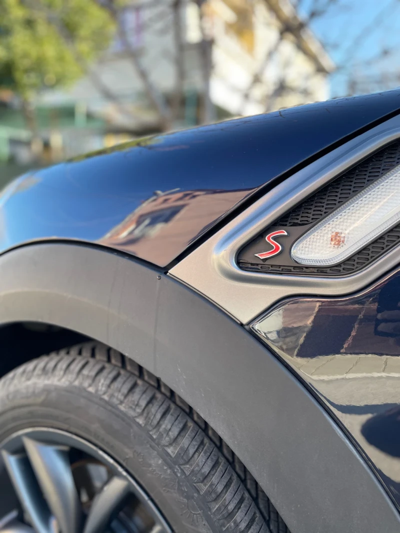 Mini Countryman * УНИКАТ* ALL4* SD* ЛИЗИНГ* SPORT* , снимка 12 - Автомобили и джипове - 52953707