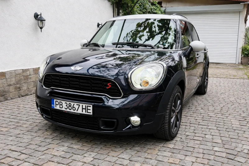 Mini Countryman * УНИКАТ* ALL4* SD* ЛИЗИНГ* SPORT* 