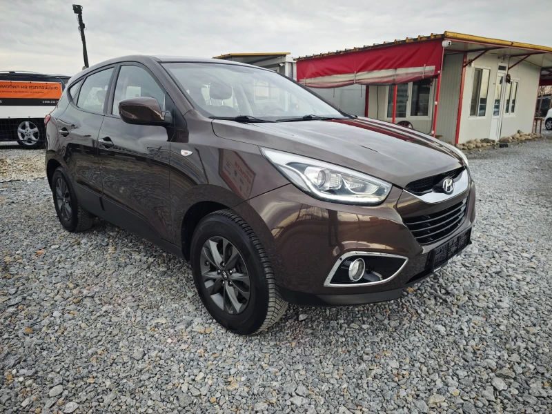 Hyundai IX35 1.6i 16v , снимка 3 - Автомобили и джипове - 52974804