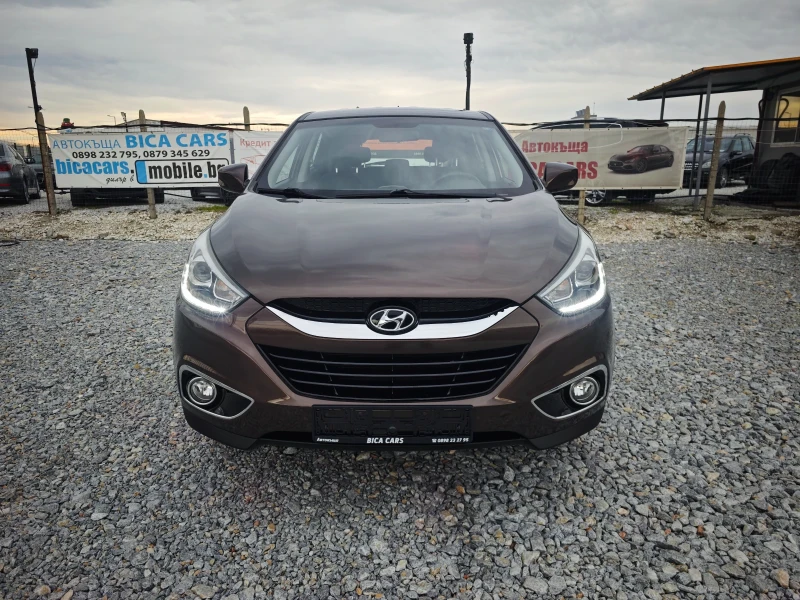 Hyundai IX35 1.6i 16v 