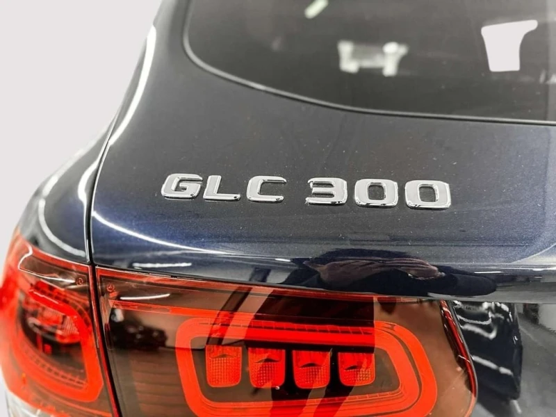 Mercedes-Benz GLC * 300 4MATIC * CARFAX * БЕЗ ПЪРВОНАЧАЛНА ВНОСКА, снимка 13 - Автомобили и джипове - 53145522