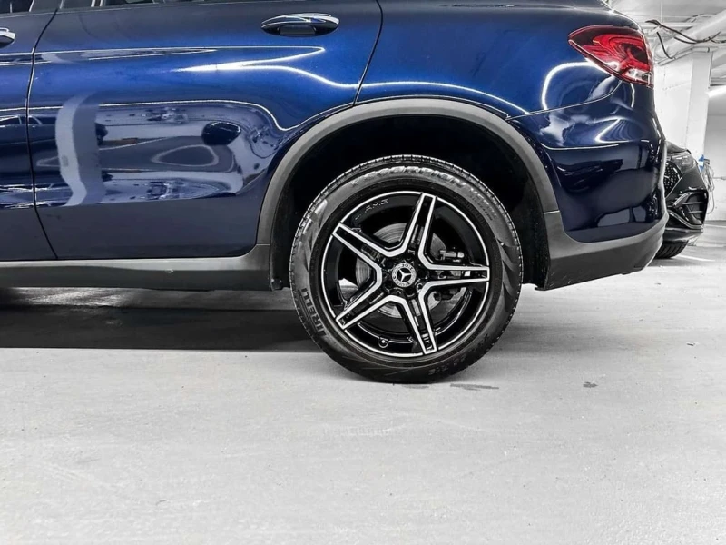 Mercedes-Benz GLC * 300 4MATIC * CARFAX * БЕЗ ПЪРВОНАЧАЛНА ВНОСКА, снимка 15 - Автомобили и джипове - 53145522