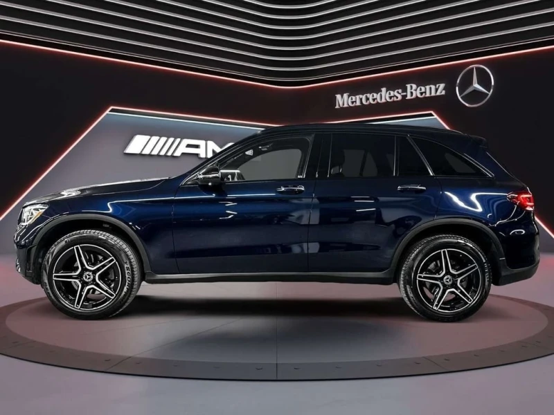 Mercedes-Benz GLC * 300 4MATIC * CARFAX * БЕЗ ПЪРВОНАЧАЛНА ВНОСКА, снимка 12 - Автомобили и джипове - 53145522