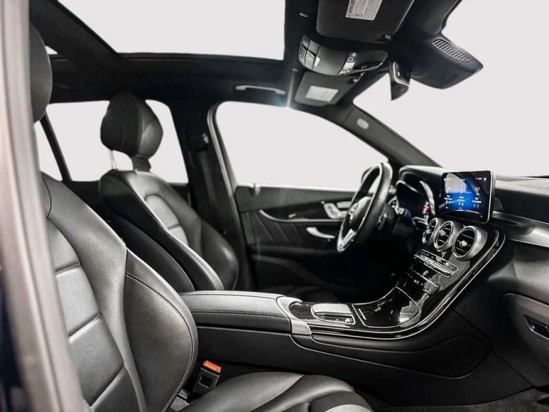 Mercedes-Benz GLC * 300 4MATIC * CARFAX * БЕЗ ПЪРВОНАЧАЛНА ВНОСКА, снимка 7 - Автомобили и джипове - 53145522