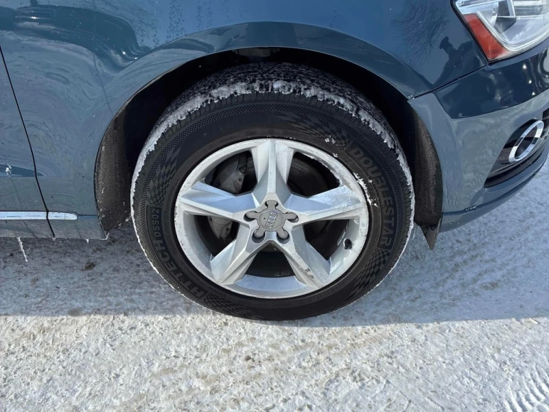 Audi Q5 * 2.0T Komfort * CARFAX * БЕЗ ПЪРВОНАЧАЛНА ВНОСКА, снимка 7 - Автомобили и джипове - 53181699
