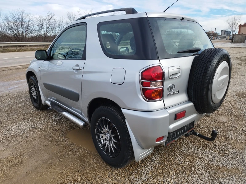 Toyota Rav4 1, 8с 4х4, снимка 3 - Автомобили и джипове - 53262663