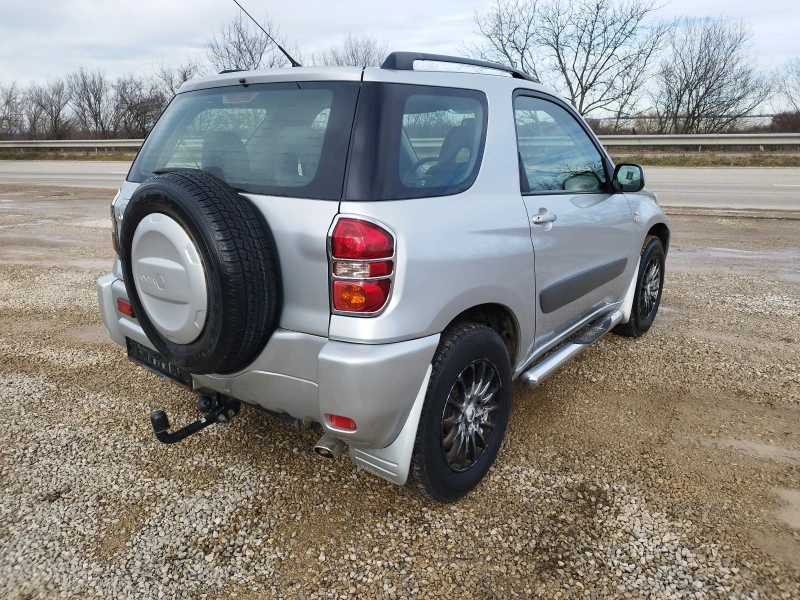 Toyota Rav4 1, 8с 4х4, снимка 5 - Автомобили и джипове - 53262663