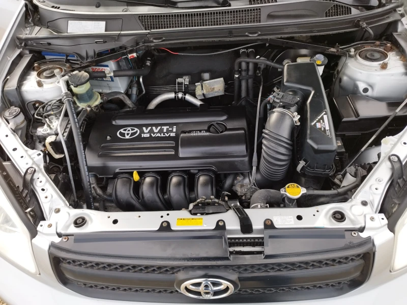 Toyota Rav4 1, 8с 4х4, снимка 14 - Автомобили и джипове - 53262663