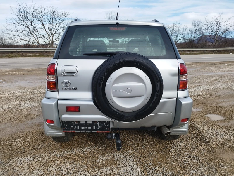 Toyota Rav4 1, 8с 4х4, снимка 4 - Автомобили и джипове - 53262663