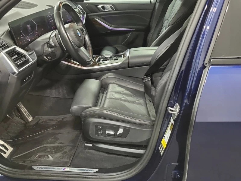 BMW X5 * XDRIVE40I * CARFAX * ЦЕНА ДО БГ, снимка 7 - Автомобили и джипове - 53344697