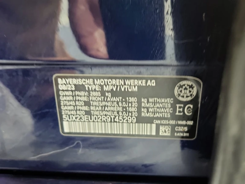 BMW X5 * XDRIVE40I * CARFAX * ЦЕНА ДО БГ, снимка 14 - Автомобили и джипове - 53344697