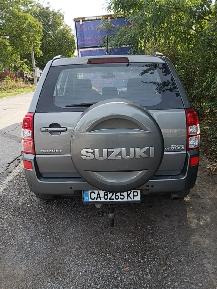 Suzuki Grand vitara  - изображение 3