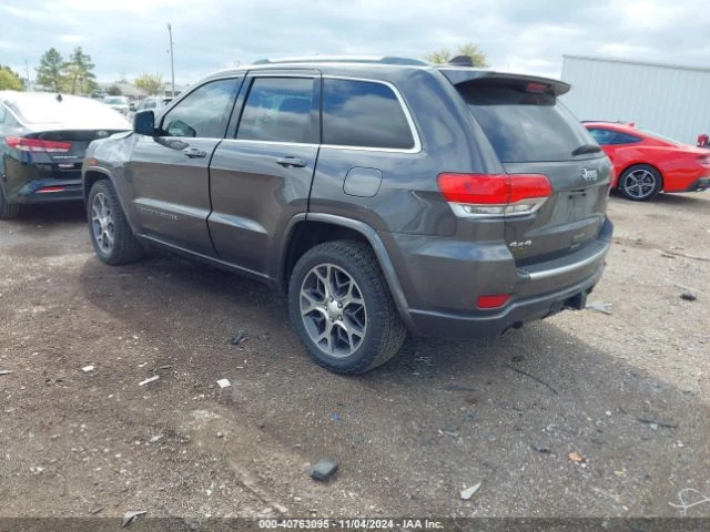 Jeep Grand cherokee STERLING EDITION 4X4, снимка 3 - Автомобили и джипове - 48297972