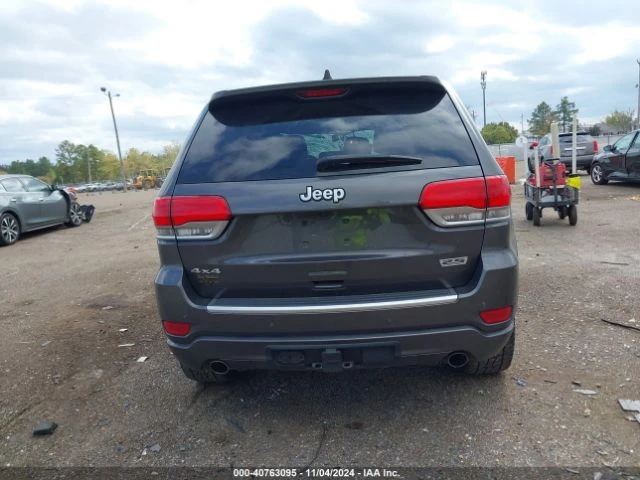 Jeep Grand cherokee STERLING EDITION 4X4, снимка 2 - Автомобили и джипове - 48297972