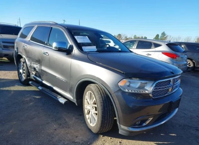 Dodge Durango, снимка 9 - Автомобили и джипове - 49563181