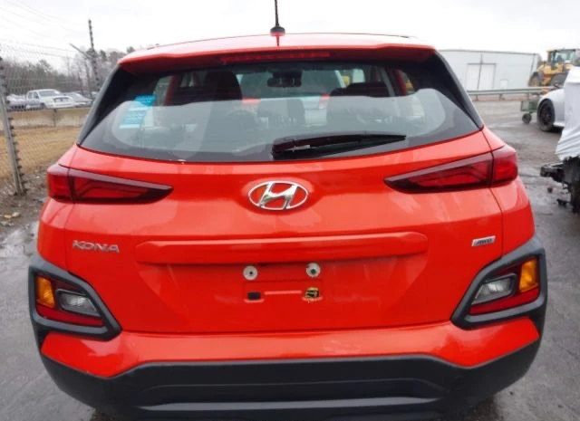 Hyundai Kona SE* 4x4 - изображение 5