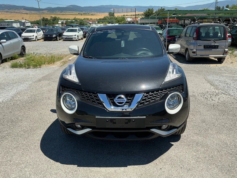 Nissan Juke 1.5 DCI - 18000 лв. - 83348362 1