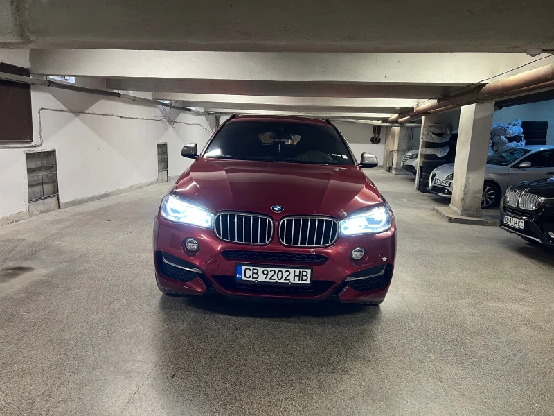 BMW X6 М50d - 10000 лв. - 86733478 1